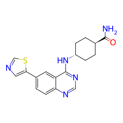 Chemical structure of BindingDB Monomer ID 50086319