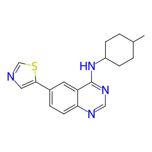 Chemical structure of BindingDB Monomer ID 50086324