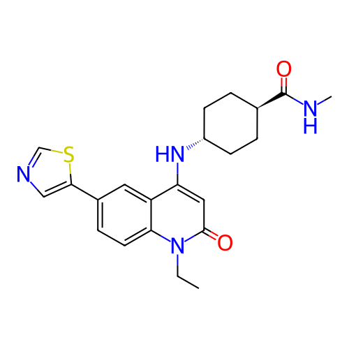 Chemical structure of BindingDB Monomer ID 50086333