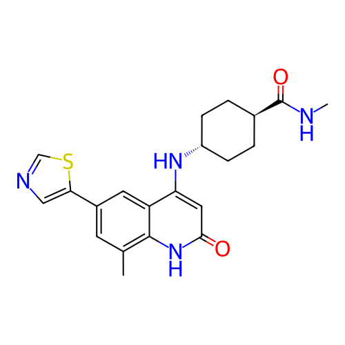 Chemical structure of BindingDB Monomer ID 50086336