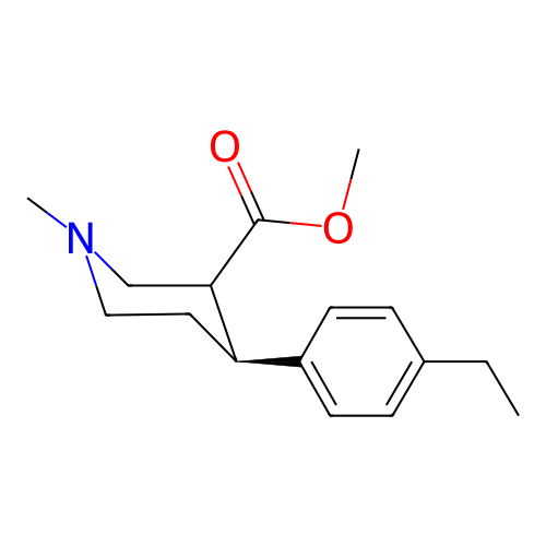 Chemical structure of BindingDB Monomer ID 50086342