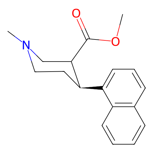 Chemical structure of BindingDB Monomer ID 50086345