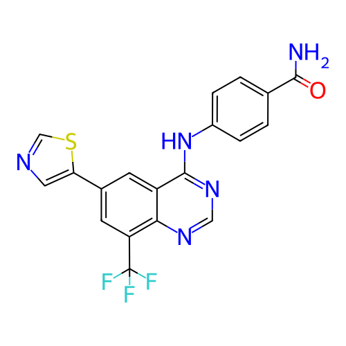 Chemical structure of BindingDB Monomer ID 50086353