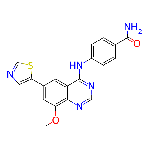 Chemical structure of BindingDB Monomer ID 50086355