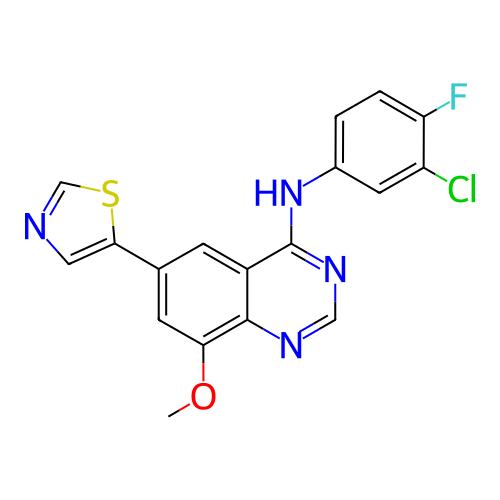 Chemical structure of BindingDB Monomer ID 50086356