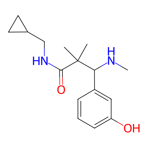 Chemical structure of BindingDB Monomer ID 50086358