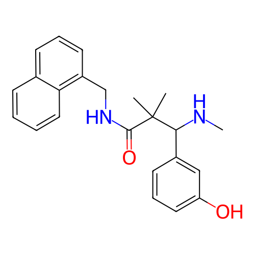 Chemical structure of BindingDB Monomer ID 50086361