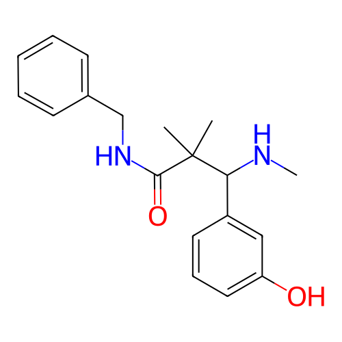 Chemical structure of BindingDB Monomer ID 50086364
