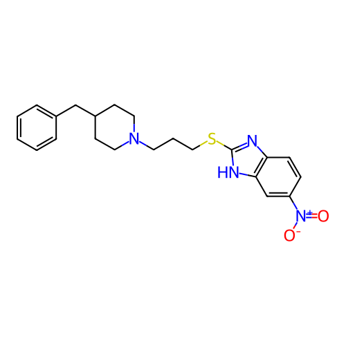 Chemical structure of BindingDB Monomer ID 50086371