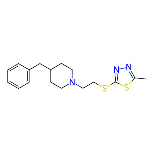 Chemical structure of BindingDB Monomer ID 50086373