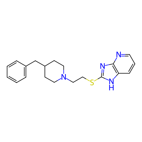 Chemical structure of BindingDB Monomer ID 50086378