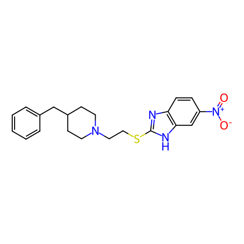 Chemical structure of BindingDB Monomer ID 50086379
