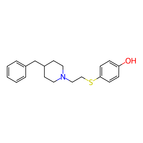 Chemical structure of BindingDB Monomer ID 50086383