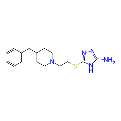 Chemical structure of BindingDB Monomer ID 50086387