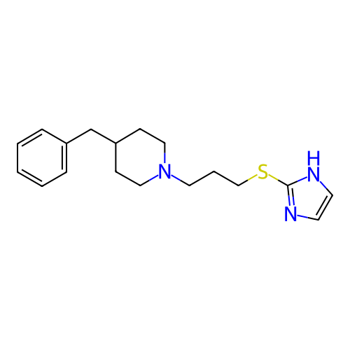Chemical structure of BindingDB Monomer ID 50086388