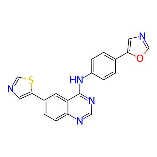 Chemical structure of BindingDB Monomer ID 50086405