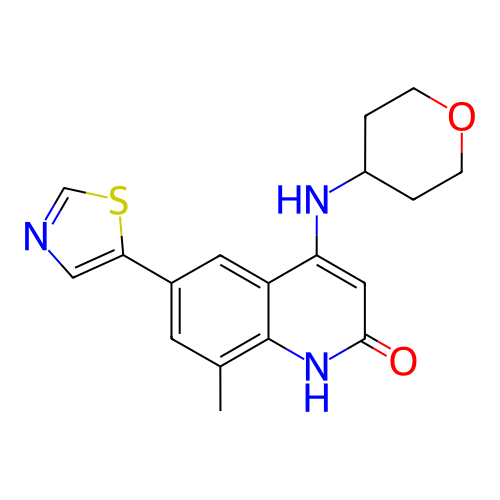 Chemical structure of BindingDB Monomer ID 50086424