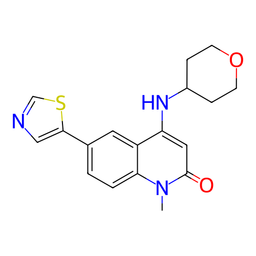 Chemical structure of BindingDB Monomer ID 50086425