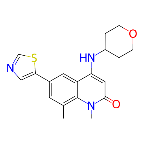 Chemical structure of BindingDB Monomer ID 50086430