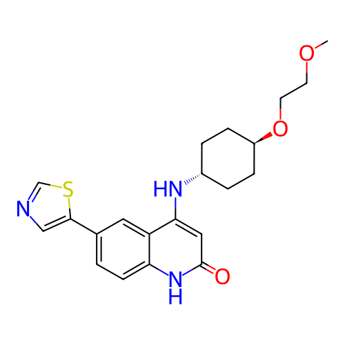 Chemical structure of BindingDB Monomer ID 50086431