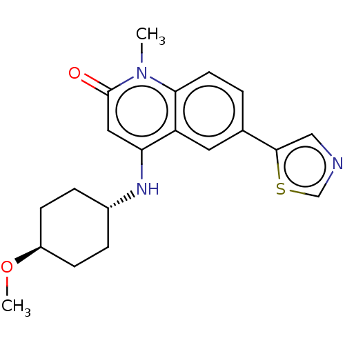 Chemical structure of BindingDB Monomer ID 50086437