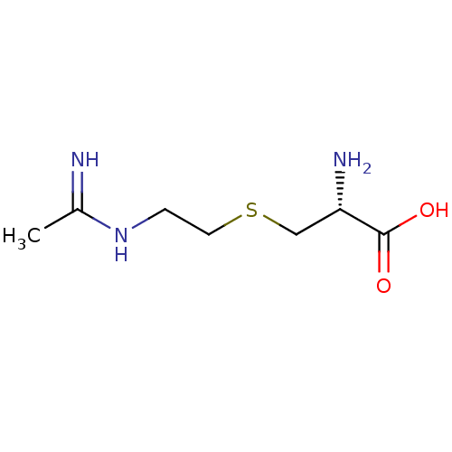 Chemical structure of BindingDB Monomer ID 50086461
