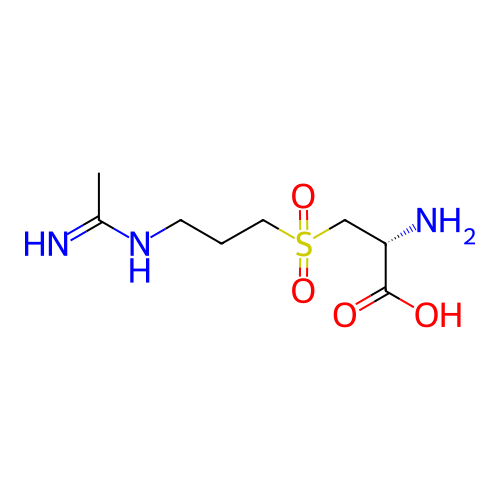 Chemical structure of BindingDB Monomer ID 50086463