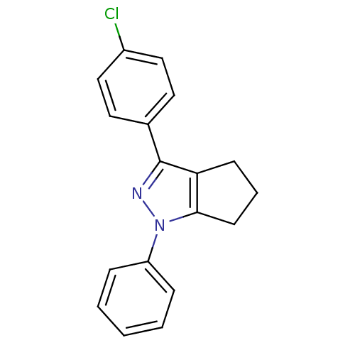 Chemical structure of BindingDB Monomer ID 50086472