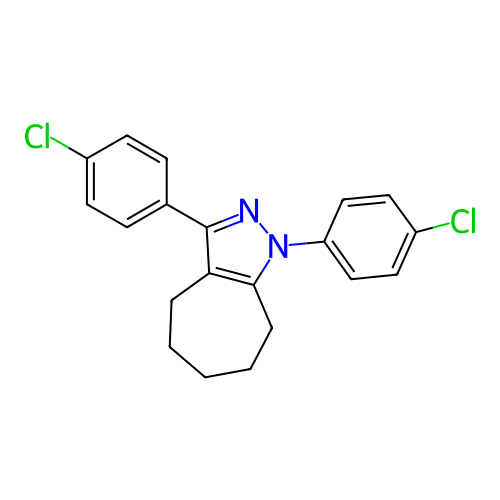Chemical structure of BindingDB Monomer ID 50086473