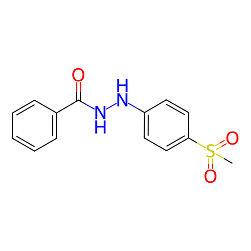 Chemical structure of BindingDB Monomer ID 50086475