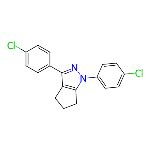 Chemical structure of BindingDB Monomer ID 50086477