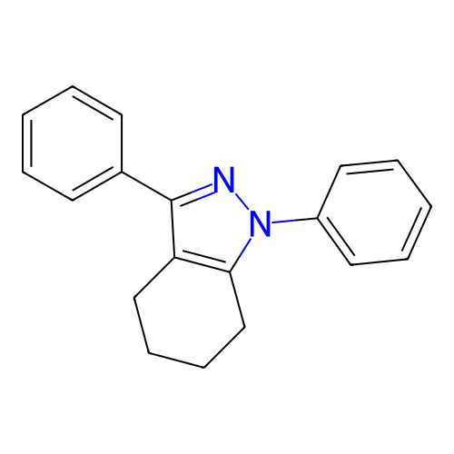 Chemical structure of BindingDB Monomer ID 50086484
