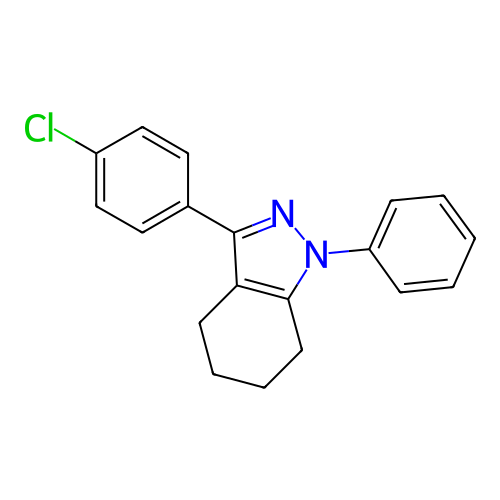 Chemical structure of BindingDB Monomer ID 50086485