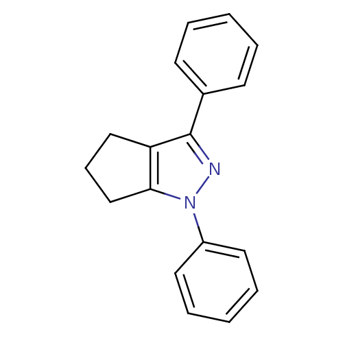 Chemical structure of BindingDB Monomer ID 50086486