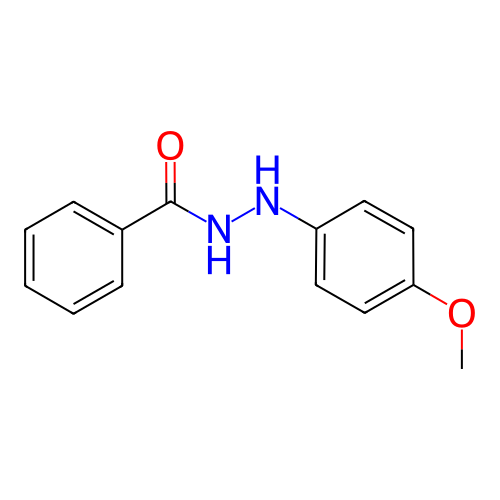 Chemical structure of BindingDB Monomer ID 50086487
