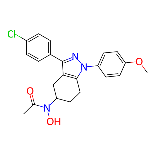 Chemical structure of BindingDB Monomer ID 50086490