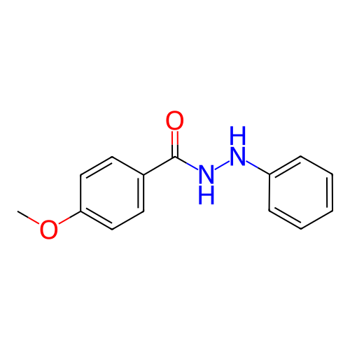 Chemical structure of BindingDB Monomer ID 50086491