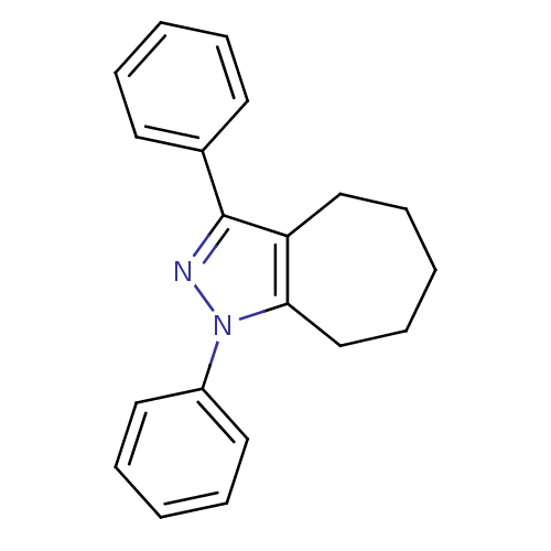 Chemical structure of BindingDB Monomer ID 50086492