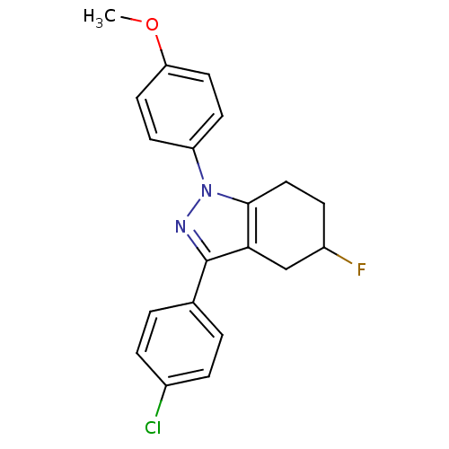 Chemical structure of BindingDB Monomer ID 50086497