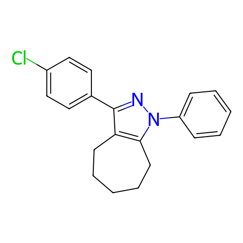 Chemical structure of BindingDB Monomer ID 50086498