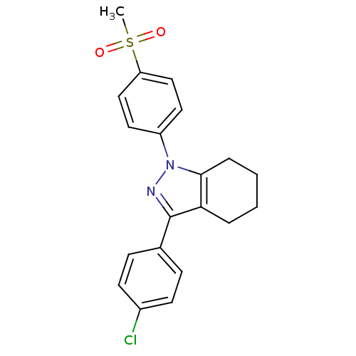 Chemical structure of BindingDB Monomer ID 50086499