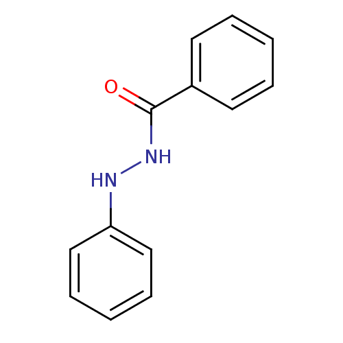 Chemical structure of BindingDB Monomer ID 50086501