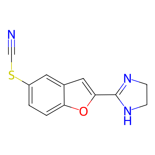 Chemical structure of BindingDB Monomer ID 50086503