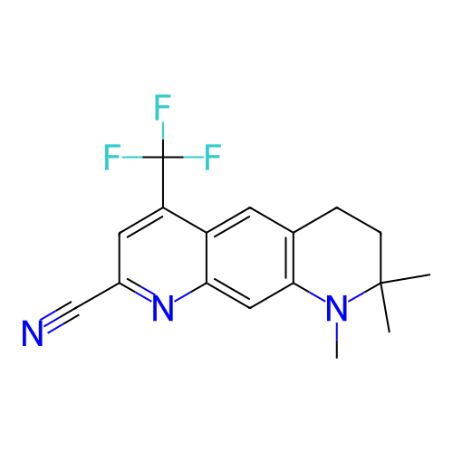 Chemical structure of BindingDB Monomer ID 50086509