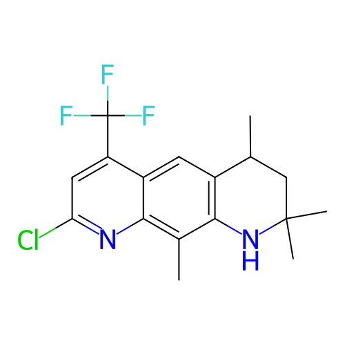 Chemical structure of BindingDB Monomer ID 50086510