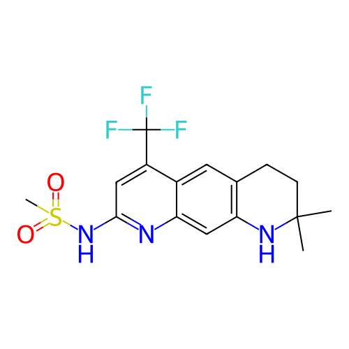Chemical structure of BindingDB Monomer ID 50086512