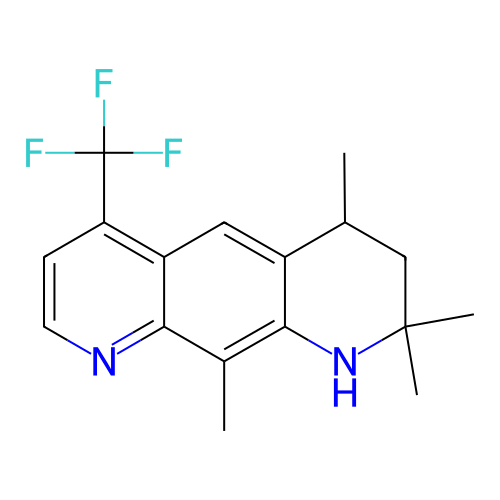 Chemical structure of BindingDB Monomer ID 50086516