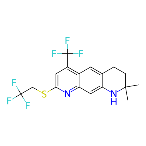 Chemical structure of BindingDB Monomer ID 50086517