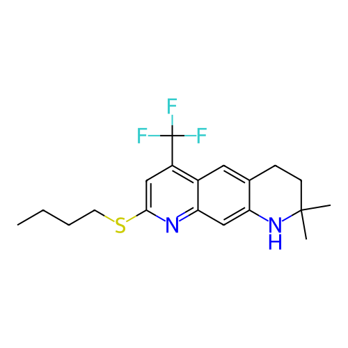 Chemical structure of BindingDB Monomer ID 50086520