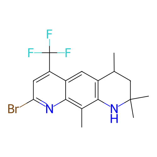 Chemical structure of BindingDB Monomer ID 50086521